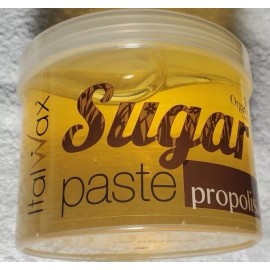 Italwax Organic Line Sugar Paste Soft Honey & Propolis 26.45oz 750g