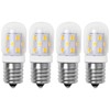 2025 DEARCOOL LED Appliance Bulbs E17 Base - 3W 380