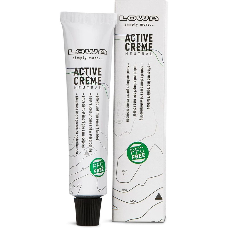 LOWA Active Cream 20 ml Colourless