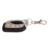 Remote Control Key Fob, 433.92MHz Electric Cloning Universal Garage Door