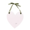 Widdop & Co. - Love Story - Bridesmaid Heart Hanging