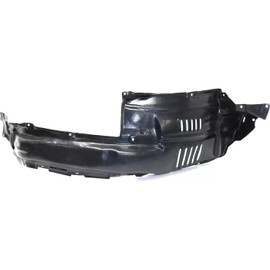 Parts N Go Fender Liner For 2014-2023 4Runner 20" Wheels - Front Right Passenger Side - TO1249202, 5380535030