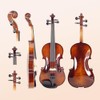 Vetimobato Violin 4/4 Full Set Violin for Beginners & Adults