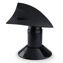 Stink Slink RV Plumbing Vent Cap - RV Sewer Vent Cap for Roof - RV Sewer Vent Cap - RV Vent Caps for Roof - RV Plumbing Vent RV Roof Vent Cap - Camper Vent Cap - RV Vent Cap - RV Sewer Vent (Black)