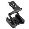 ADAI Folding Z Flex Tilt Pan Head Tripod Ballhead Quick
