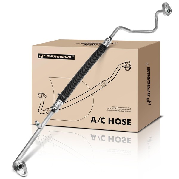 A-Premium A/C Discharge Line Hose Assembly Compatible with Jeep Grand
