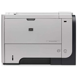 HP P3015N Laserjet Enterprise Monochrome Laser Printer (CE527A) (Renewed)
