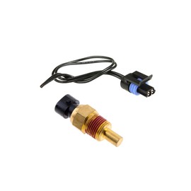 Water Temperature Sender/Coolant Temperature Sensor & Pigtail Connector Harness for GM TX3 TS10075 15326386 88987993 213-928