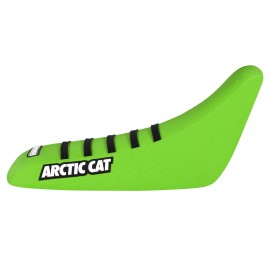 Enjoy Mfg Arctic Cat 50 90 Gripper Seat Cover  2002 - 2005  ALL GREEN/BLACK rib #256