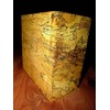 Wood) Beautiful Exotic SPALTED Tamarind Bowl Blank Lathe Turning Block