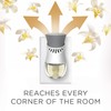 Air Wick Plug In Refill Air Freshener White Vanilla Bean,