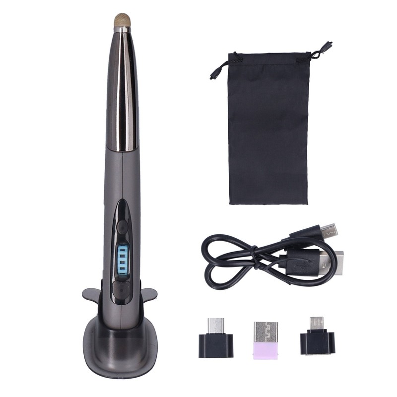 Mouse Pen Wireless 2.4GHz Creativity Extremely Handover Computer Stylus for