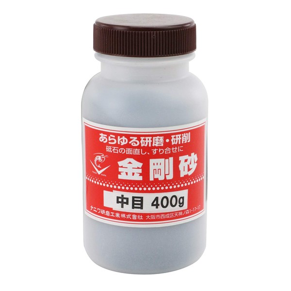 Naniwa abrasive Mfg Silicon carbide powder Medium RA-0120 (Japan Import)