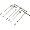 ANCLLO 6-Pack Precision Telescopic Gauge, 8-150 mm Internal T Bore