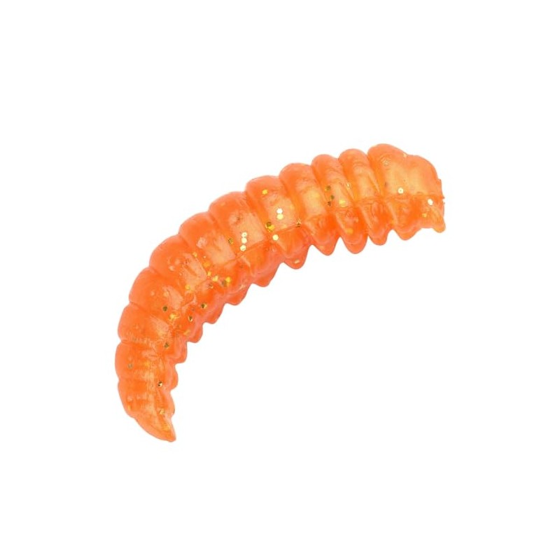 Trout Master Camola 30 mm - 15 Artificial Bee Maggots,