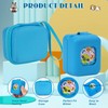 MGZNMTY Carrying Case and Silicone Case for Bitzee Magicals Interactive