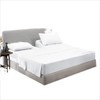 Top Split King Flex Head Sheet Set for Sleep Number