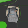 munirater 2Pcs Tan Seat Cover Driver Side Bottom and Top