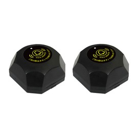 ALIBELL Call Bell, Wireless, Restaurant Call Bell, Restaurant, Commercial Use, Call Bell, Order Call, Wireless Chime, Nursing Call Bell, Cordless Chime, Restaurant, Izakaya, Yakiniku Restaurant