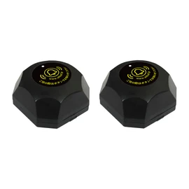 ALIBELL Call Bell, Wireless, Restaurant Call Bell, Restaurant, Commercial Use, Call Bell, Order Call, Wireless Chime, Nursing Call Bell, Cordless Chime, Restaurant, Izakaya, Yakiniku Restaurant