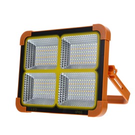 Operitacx Solar Led Arbeitsleuchte Tragbar Mit Magneten Für Camping Angeln Notfälle Reparaturen Outdoor-aktivitäten Leicht Und Kompakt Explosionsgeschützt Wiederaufladbar