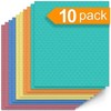 Yuktha Swedish Dish Cloth Eco Friendly Reusable Dish Cloths, Absorbent