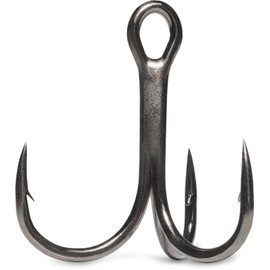 VMC Hybrid Treble 1X Black Nickel #5