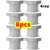 12 PCS Bed Sheet Corner Tightener Clips Non Slip Mattress