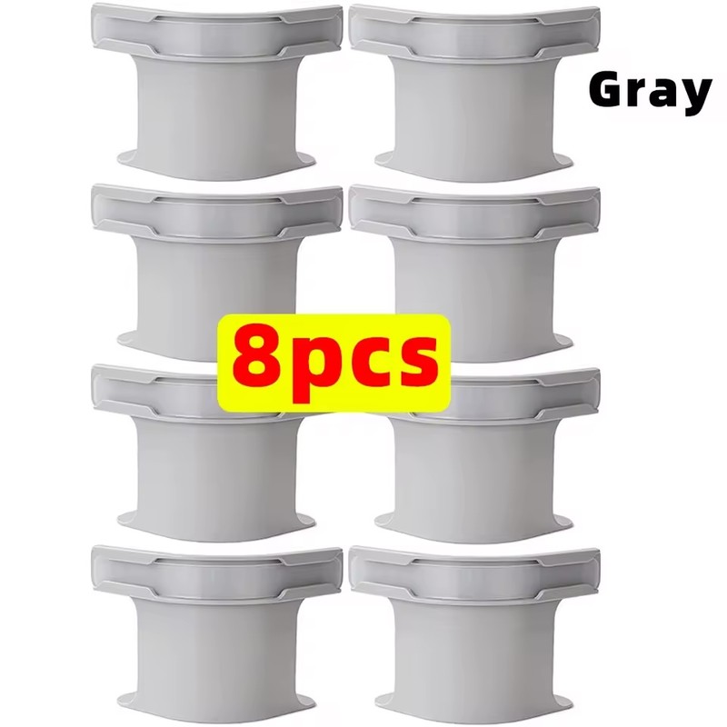 12 PCS Bed Sheet Corner Tightener Clips Non Slip Mattress