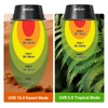 REPTI ZOO UVB Reptile Light with Dimming, LED UVB Light