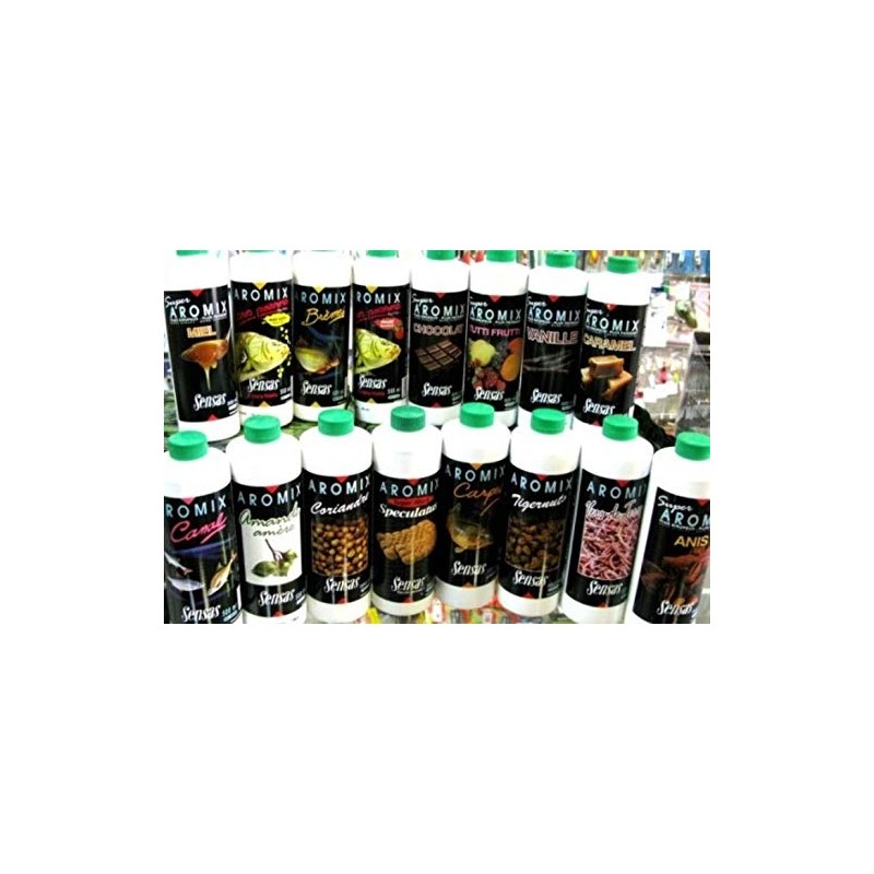 Sensas Aromix Brasem 0.5 L Food Booster