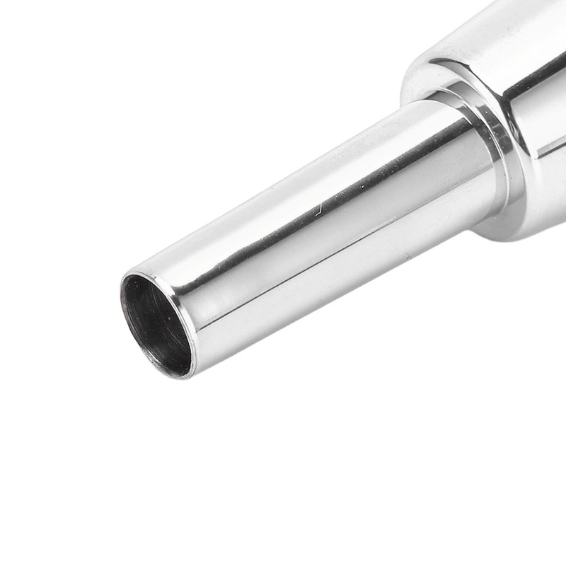 Trumpet Mouthpiece 3C Metal Material Long Lasting Luster Thicker Heavier