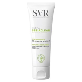 SVR Sebiaclear Hydra Crema Hidratante Reparadora para Piel con Tendencia al Acné, 40 ml