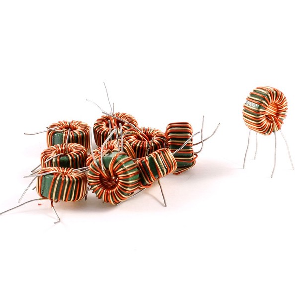 uxcell Inductor Troidal Inductor Common Mode Inductor Troidal Core Wire
