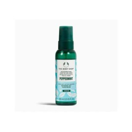 The Body Shop Peppermint Invigorating Foot And Leg Mist 3.3oz