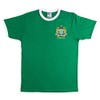 Plymouth 1950s Retro Football T Shirt Embroidered Logo (S)