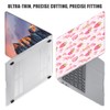 YSCLBAHUKE Compatible with MacBook Air 13 inch Case 2021 2020-2018