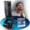 RECOVRY Beard Roller Beard Growth - Derma Roller for Maximum