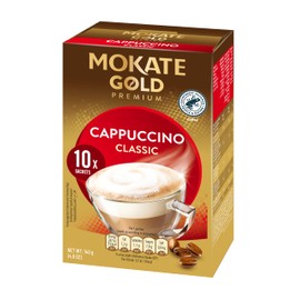 MOKATE Cappuccino Classic 140g