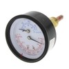 Lochinvar Corporation 100208152 T&P GAUGE 0-75# 70-250F 3/8" BT