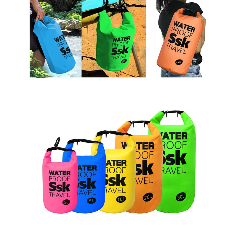 Waterproof Bag Backpack Rucksack Rucksack Waterproof Bag Ideal for Trekking