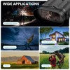 4K Digital Night Vision Goggles Binoculars for Total Darkness, Infrared