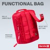 SurviveX Small First Aid Kit for Car, Travel & Home