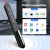 Norwii 2.4G Multifunction Wireless Presenter with Pointer for PowerPoint Presentation