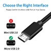 SKKSource Micro USB Charging/Data Lead Cable Cord Compatible with HMDX