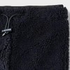 Goodfellow & Co Men's Shearling Scarf - (Black)
