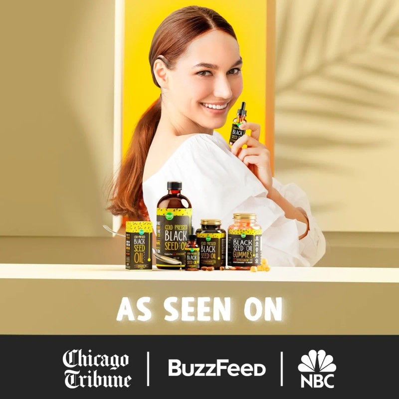 Maju Black Seed Oil Aceite De Semilla Negra 8oz Sabor