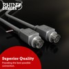 rhinocables - PS/2 Male to Male Data Cable | Durable