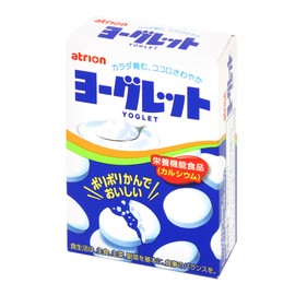 アトリオン製菓 ヨーグレット 18粒×10個