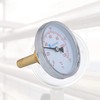 Lantelme Heating Thermometer 1/2 Inch 120 Degrees Celsius Water Thermometer
